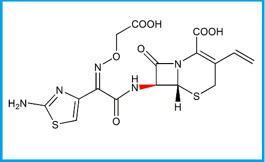  CEFIXIME EP IMPURITY C
